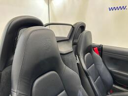 Porsche Boxster FD65OEE