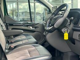 Ford Transit Custom HG73EHE