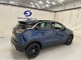 Vauxhall Crossland AU71ZYL