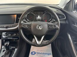 Vauxhall Grandland X KE21MXZ