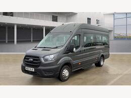 Ford Transit WO23BJX