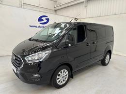 Ford Transit Custom CK23WBX