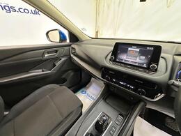 Nissan Qashqai DT73HRR