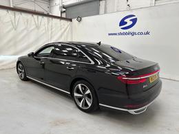 Audi A8 RK21OMC