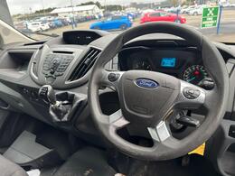 Ford Transit LB17SOC