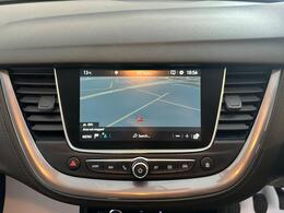 Vauxhall Grandland X FP21OZF