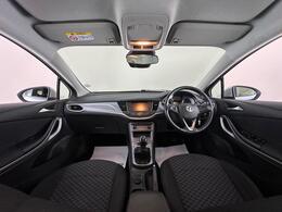 Vauxhall Astra FP70EXB