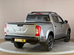 Nissan Navara SH21EBU