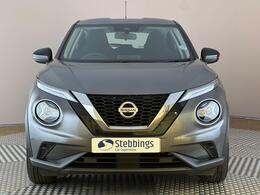 Nissan Juke YC22VYD