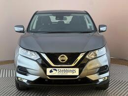 Nissan Qashqai YF69WFX