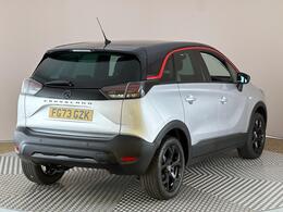 Vauxhall Crossland FG73GZK