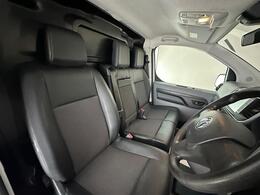 Vauxhall Vivaro MJ69FPE