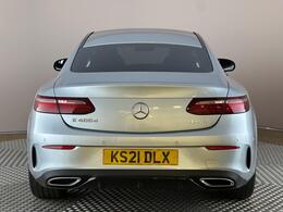 Mercedes-Benz E Class KS21DLX