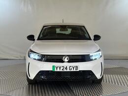 Vauxhall Corsa Electric YY24GYB