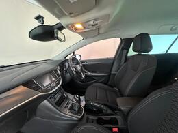 Vauxhall Astra DV68VUO