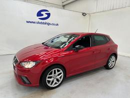 SEAT Ibiza SK18ZBF
