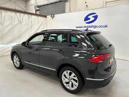 Volkswagen Tiguan CK22FKL