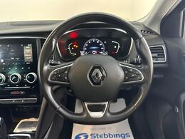 Renault Megane BK71KVL