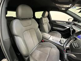 Audi A6 Avant YM21KLO