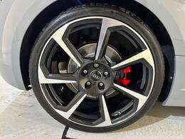 Audi TT RS RY19NZZ