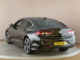 Vauxhall Insignia DY67VWC