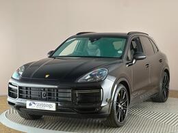 Porsche Cayenne SW69BKY