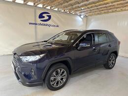 Toyota RAV4 FG72KAO