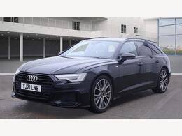 Audi A6 Avant YJ21LNB