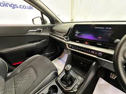 Kia Sportage GY72UTV