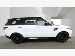 Land Rover Range Rover Sport EY22OZV