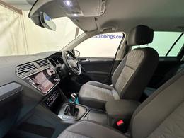 Volkswagen Tiguan CK22FKL