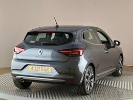 Renault Clio AJ21SUX