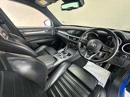 Alfa Romeo Stelvio SR70GHX