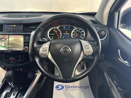 Nissan Navara SH21EBU
