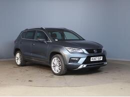 SEAT Ateca