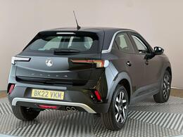 Vauxhall Mokka BK22VKM