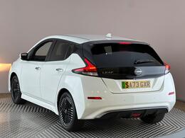 Nissan Leaf SA73GXR