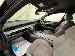 Audi A6 Avant YM21KLO