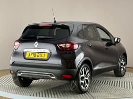 Renault Captur AK18BUJ