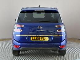 Citroen Grand C4 SpaceTourer LL68FCC