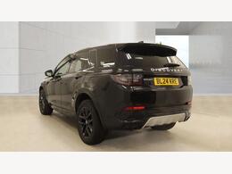 Land Rover Discovery Sport BL24KRE