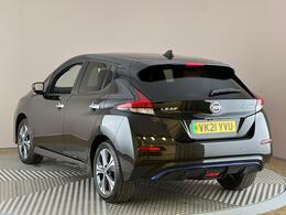 Nissan Leaf VK21YVU
