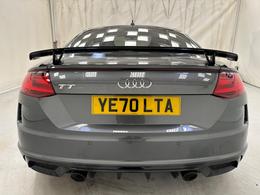 Audi TT YE70LTA