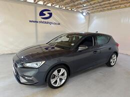 SEAT Leon PX70XZD