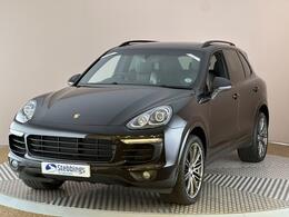 Porsche Cayenne KE67GBU