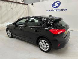 Ford Focus BK21WSZ