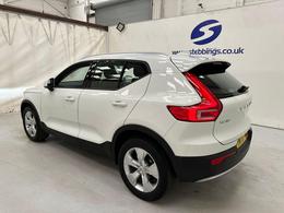 Volvo XC40 YM70FWV
