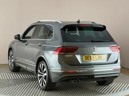 Volkswagen Tiguan DE69LBK