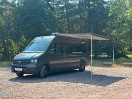 Volkswagen Crafter DX26ZHU