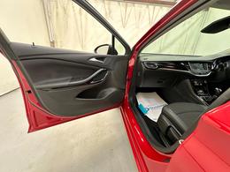Vauxhall Astra NU71SNK